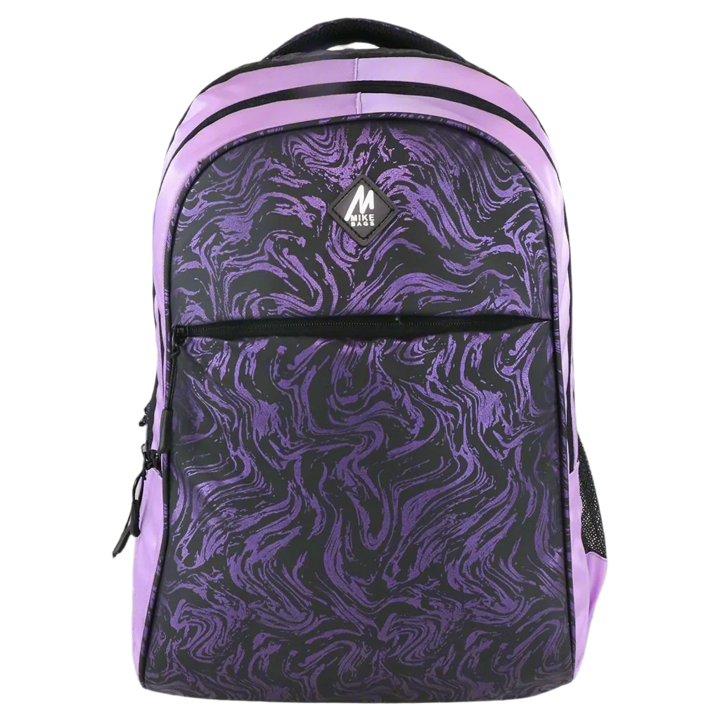 Mike Figo Backpack - Purple