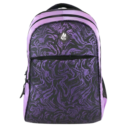 Mike Figo Backpack - Purple