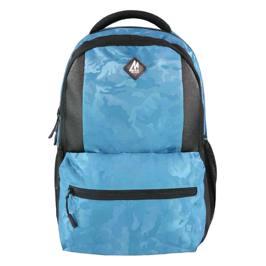 Mike Sedan Backpack - Camo Blue