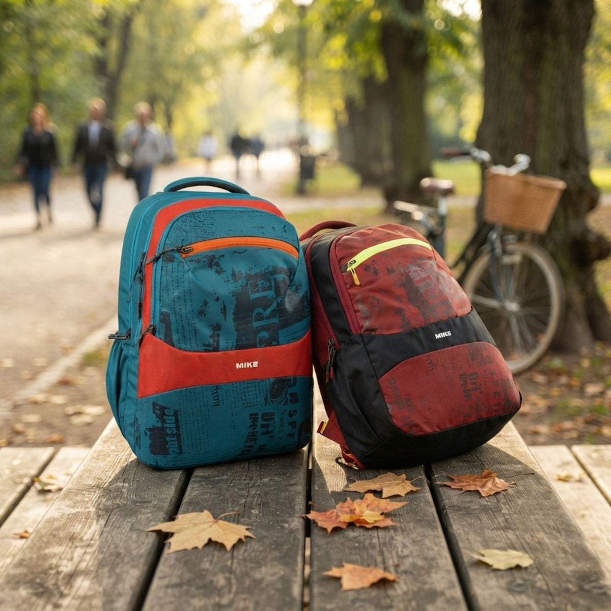 Mike Torino Backpack – Teal | 42L