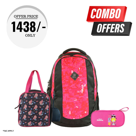 School Combo Set