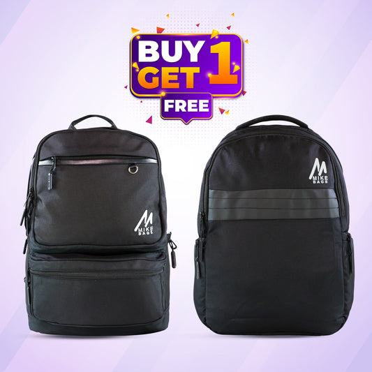 Buy 1 Get 1 FREE! Ultimate Hunter Bolt backpack - Black