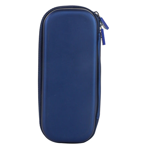 Image of Smily Kiddos - Licensed Chhota Bheem  - Stylish & Spacious Hardtop EVA Pencil Case  One Team - Metallic Blue