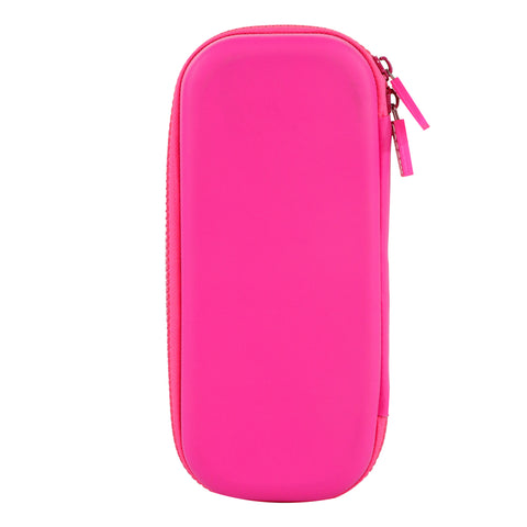Image of Smily Kiddos - Licensed Chhota Bheem  - Stylish & Spacious Hardtop EVA Pencil Case Chutki Unicorn - Pink