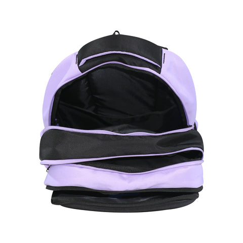 Image of Smily Kiddos - Licensed Chhota Bheem Chutki Junior Backpack 1 - Purple