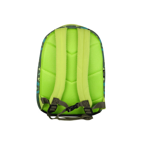 Image of Roaring Dino Neoprene Junior Backpack – Green