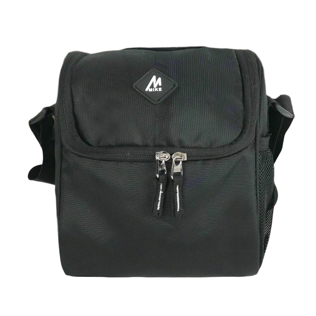 Mike Executive Lunch Bag - Black