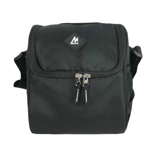 Mike Executive Lunch Bag - Black