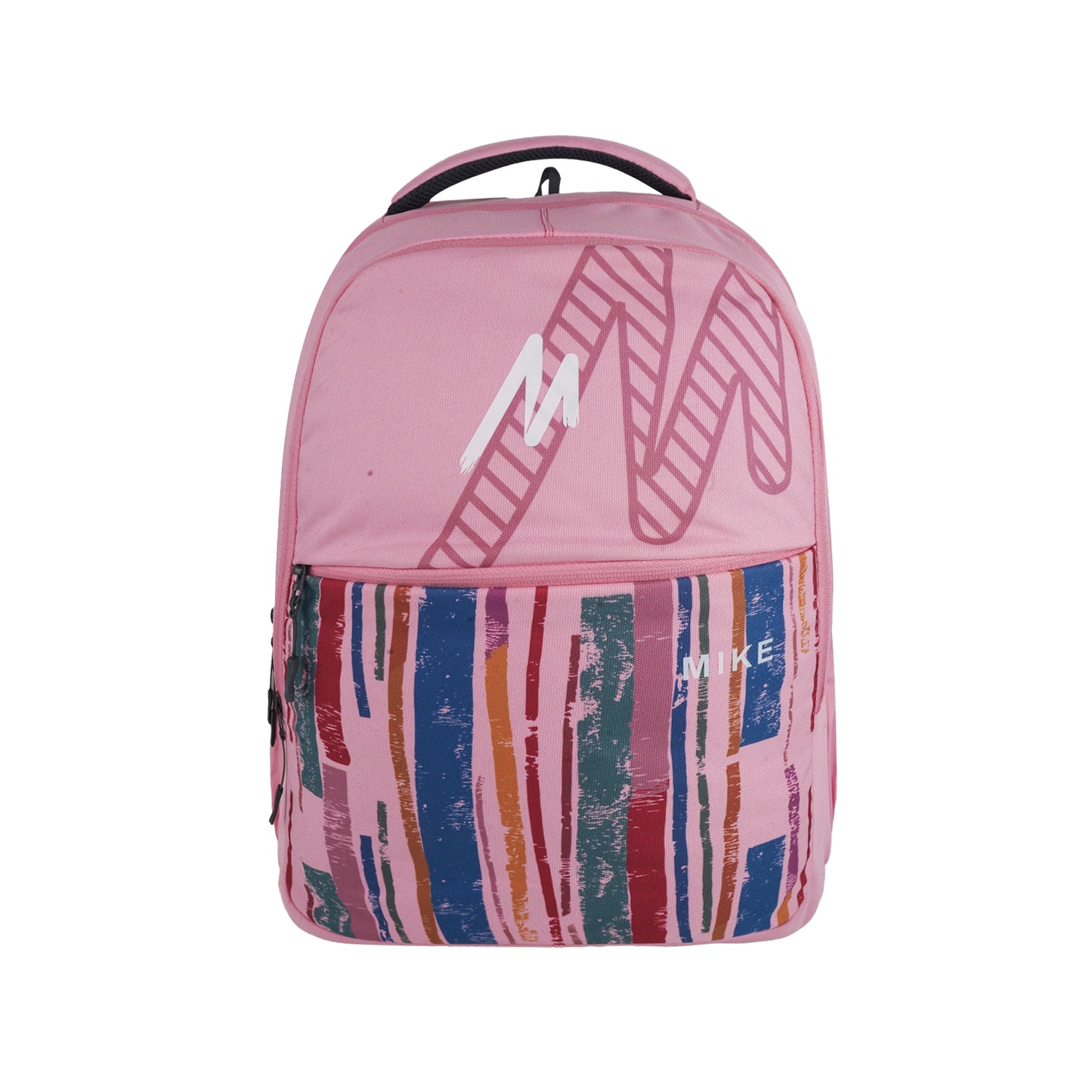 Mike Prime Backpack - Light Pink