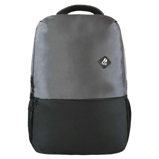 Mike Urbanite 21L Laptop Backpack - Grey & Black