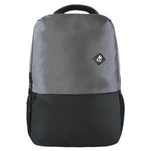 Mike Urbanite Laptop Backpack - Grey & Black