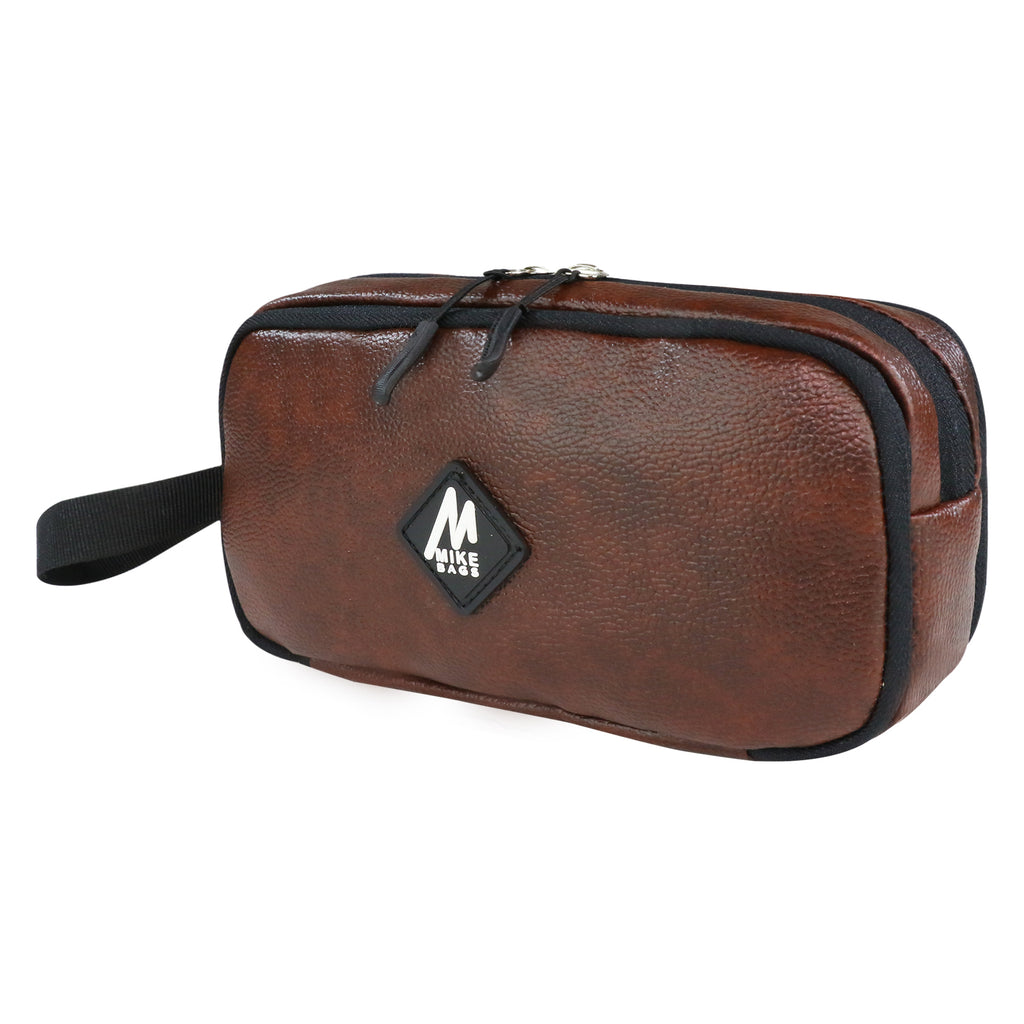 Mike Utility Pouch - Brown