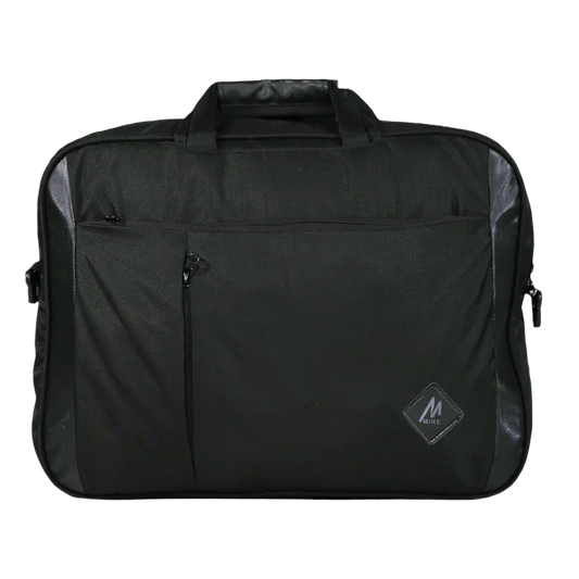 Mike Roger File Bag 14" inches - Black