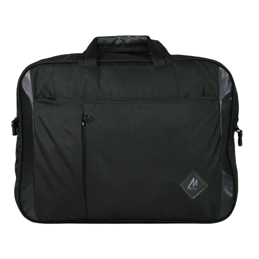 Mike Roger File Bag 18" inches - Black