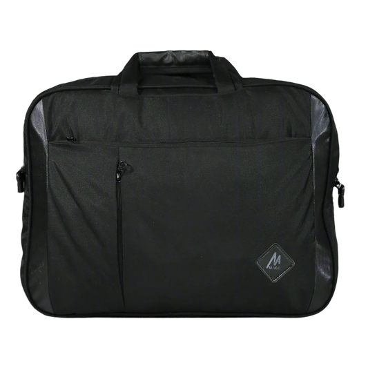 Mike Roger File Bag 18" inches - Black