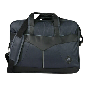 Mike Vector File Bag 18" inches - Grey