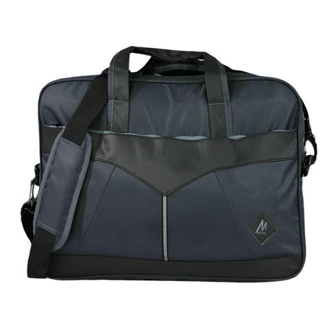 Image of Mike Vector File Bag 14" inches - Grey