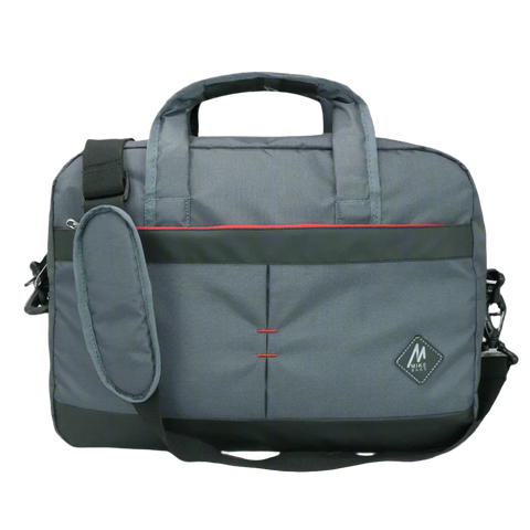 Image of Mike Dapper File Bag 18" inches - Grey