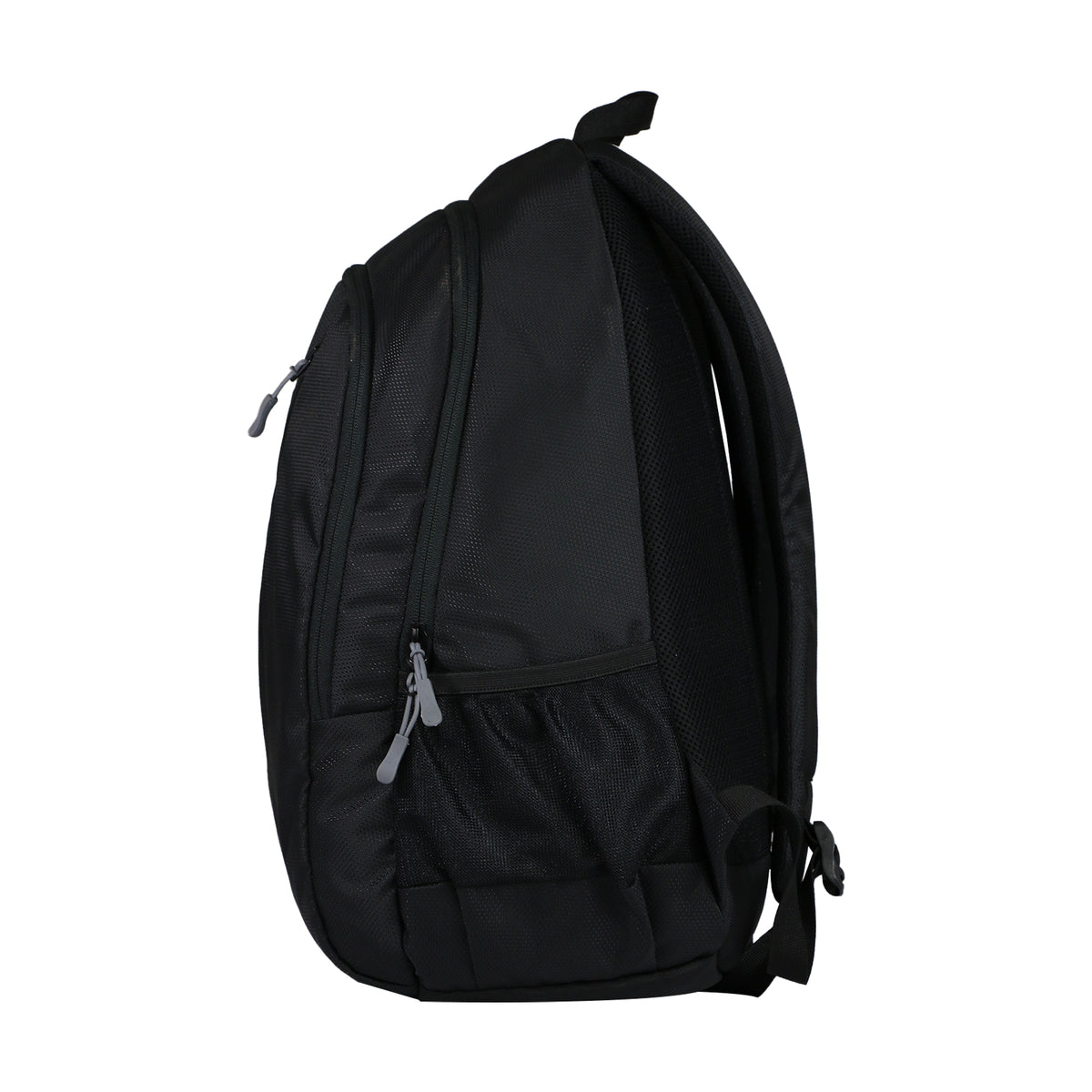 Mike Venus 31L Laptop Backpack - Black
