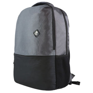 Mike Urbanite Laptop Backpack - Grey & Black