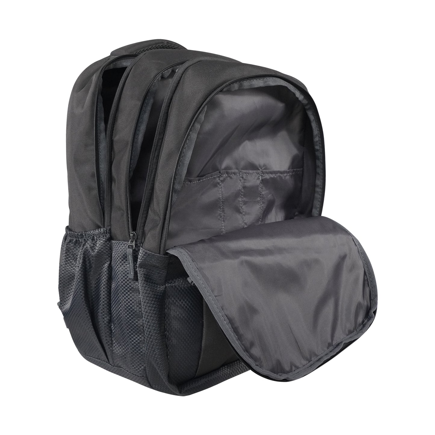 Mike 41L Challenger Backpack - Grey