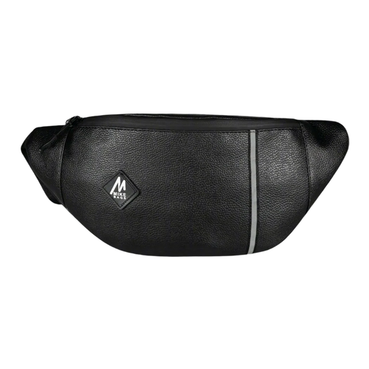 Mike Urban Trekker Waist Pack - Black