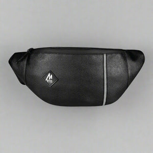 Mike Urban Trekker Waist Pack - Black