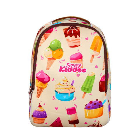 Image of Delightful Ice Cream Neoprene Junior Backpack