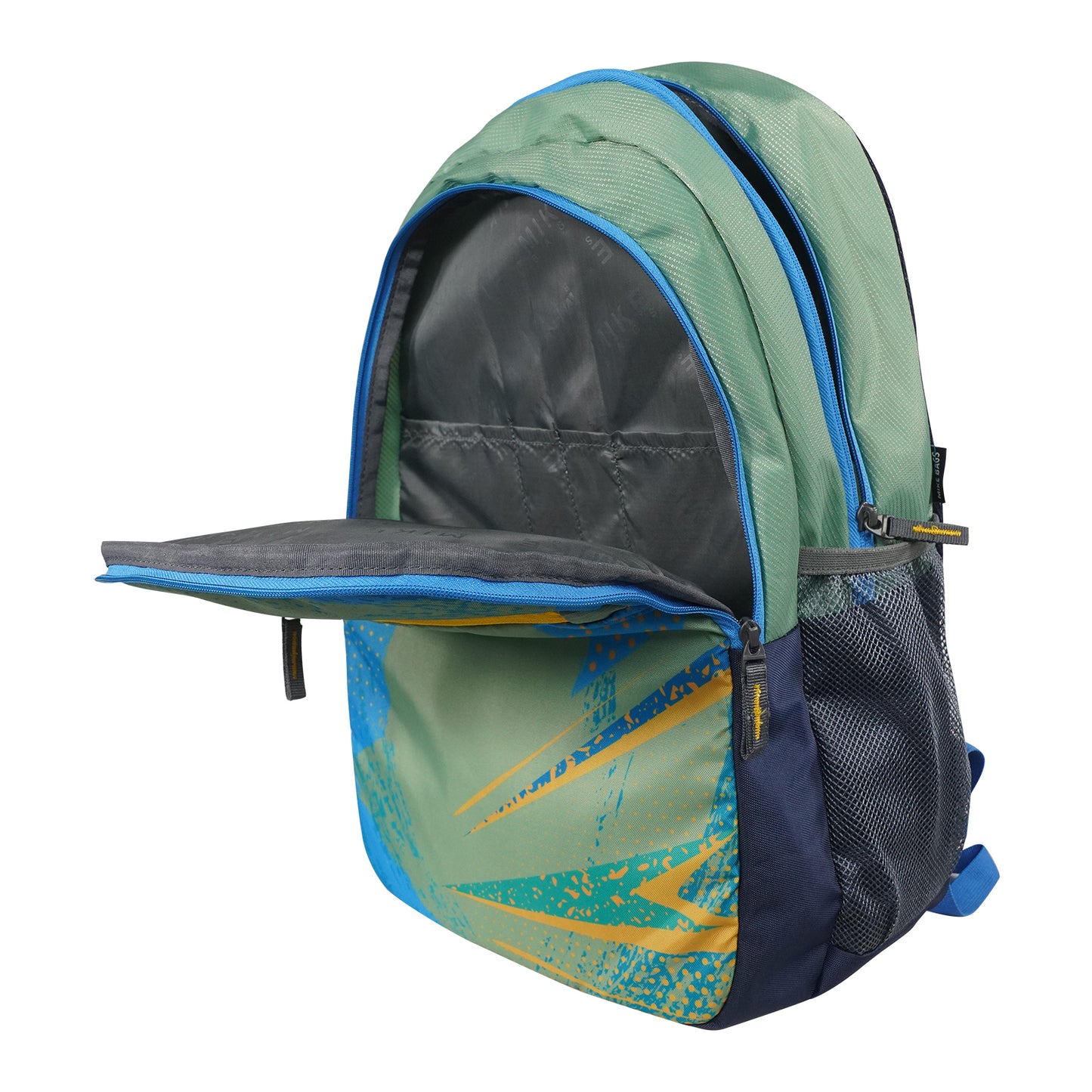 Mike 24L PopStorm Backpack – Green
