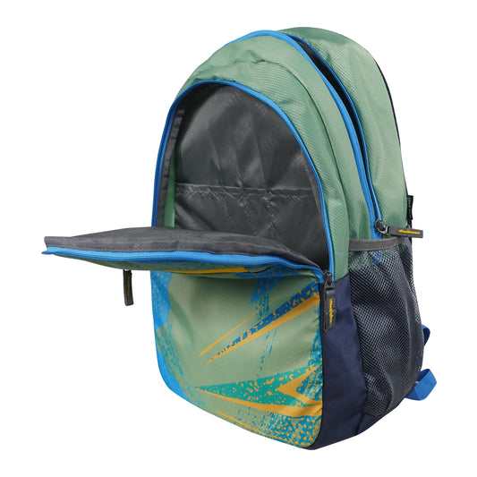 Mike 24L PopStorm Backpack – Green