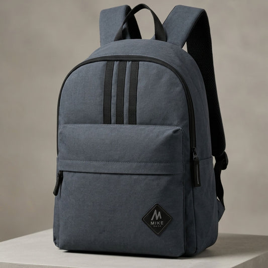Mike Day Pack Lite 15L Casual Backpack - Grey