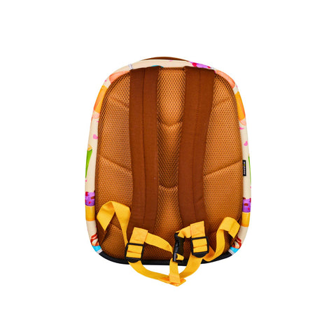 Image of Delightful Ice Cream Neoprene Junior Backpack (12L) – Cream