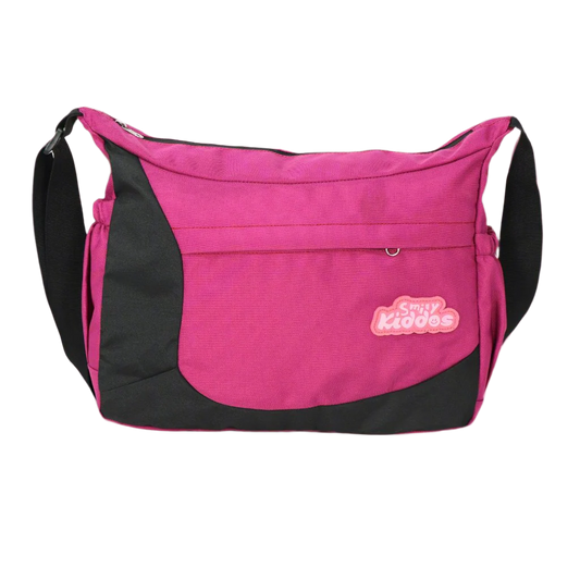 Smily Kiddos Unisex shoulder bag-Pink