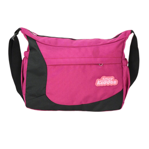 Smily Kiddos Unisex shoulder bag-Pink