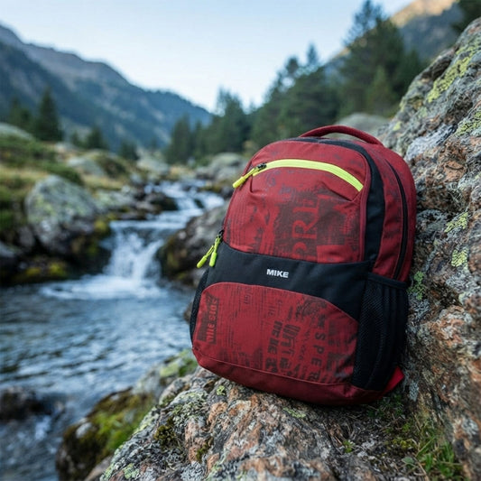 Mike Torino Backpack – Rust | 42L