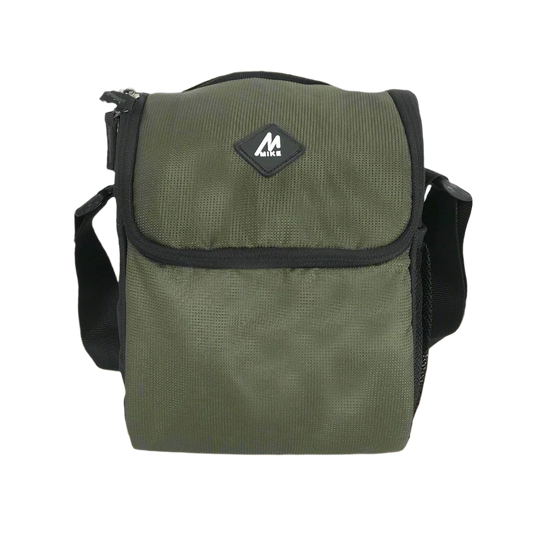 Mike Executive Lunch Bag - Olive Green