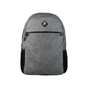 Mike Urban Tech Laptop Backpack - Grey