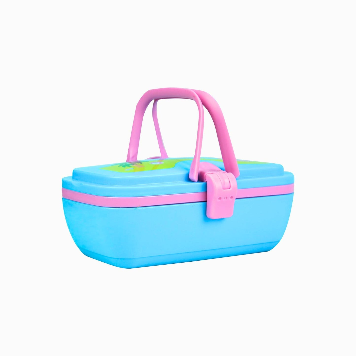 Island Adventure Lunch Box – Light Blue