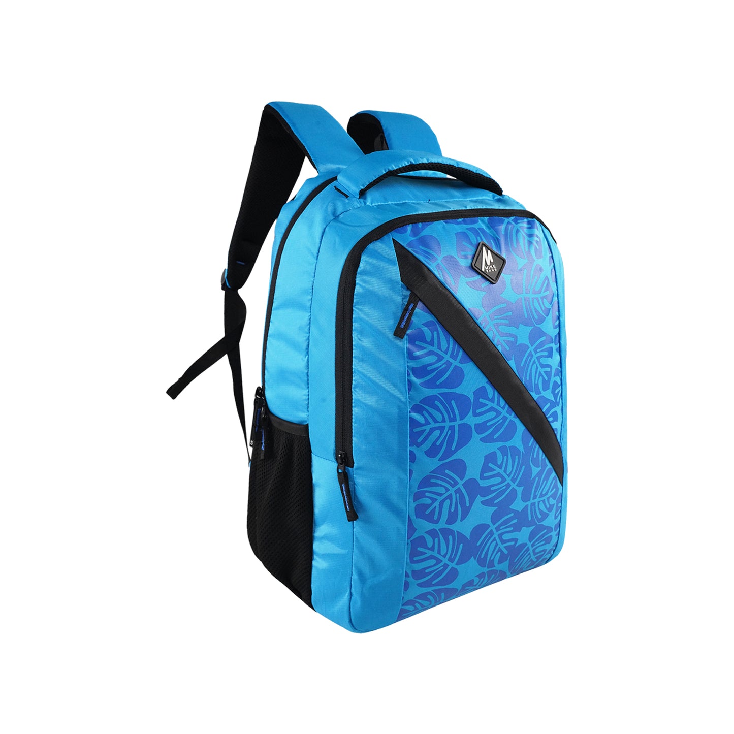 Mike Bloom Backpack – Teal Blue