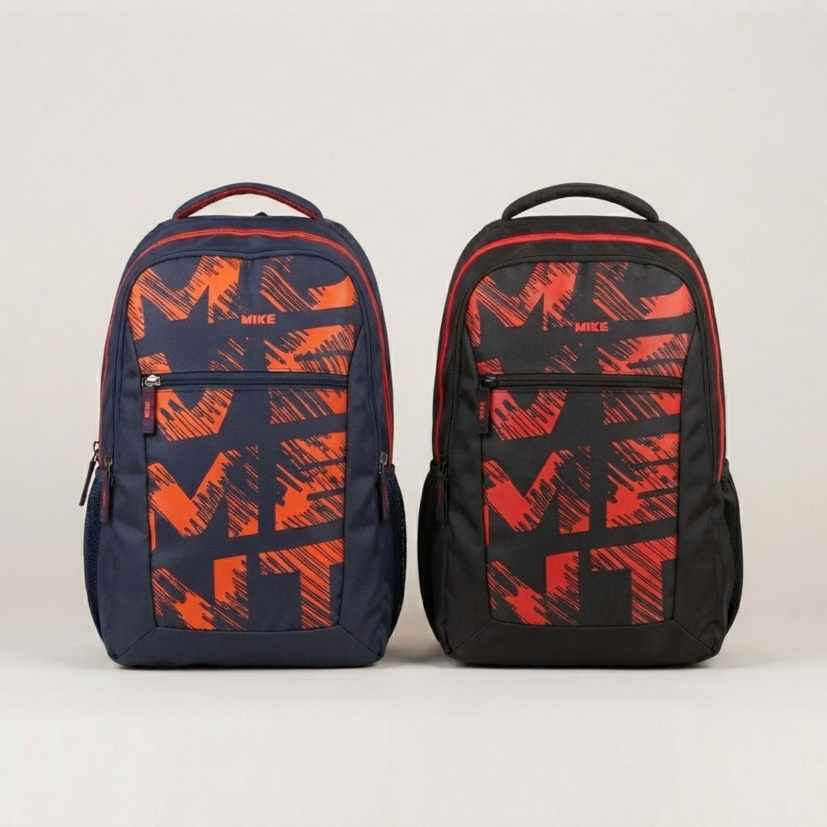 Mike Horizon Backpack – Black | 46L
