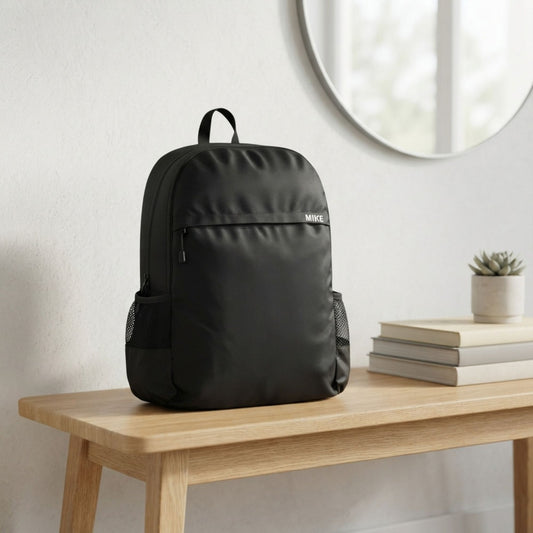 Mike Force Backpack - Black