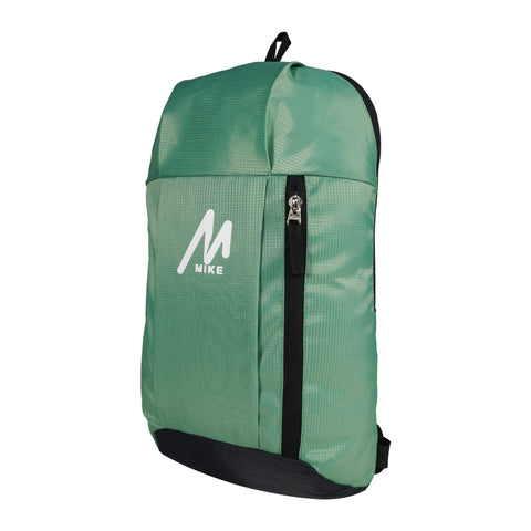 Image of Mike Bags Outdoor Backpack - Green | 10L Kids Backpack for School, Travel & Hiking