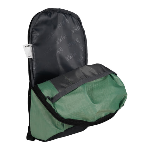 Image of Mike Bags Outdoor Backpack - Green | 10L Kids Backpack for School, Travel & Hiking