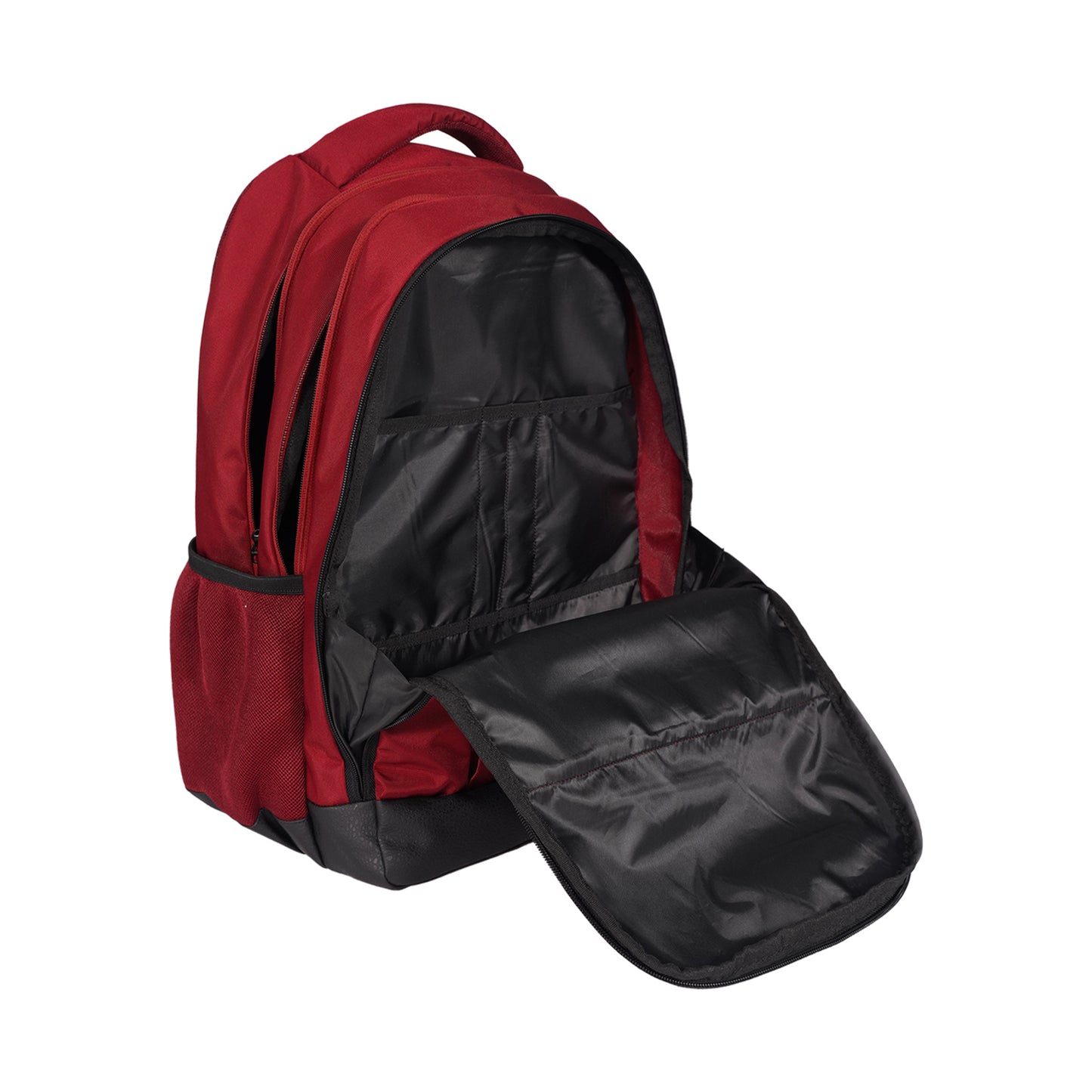 Mike Paramount Laptop Backpack - Maroon