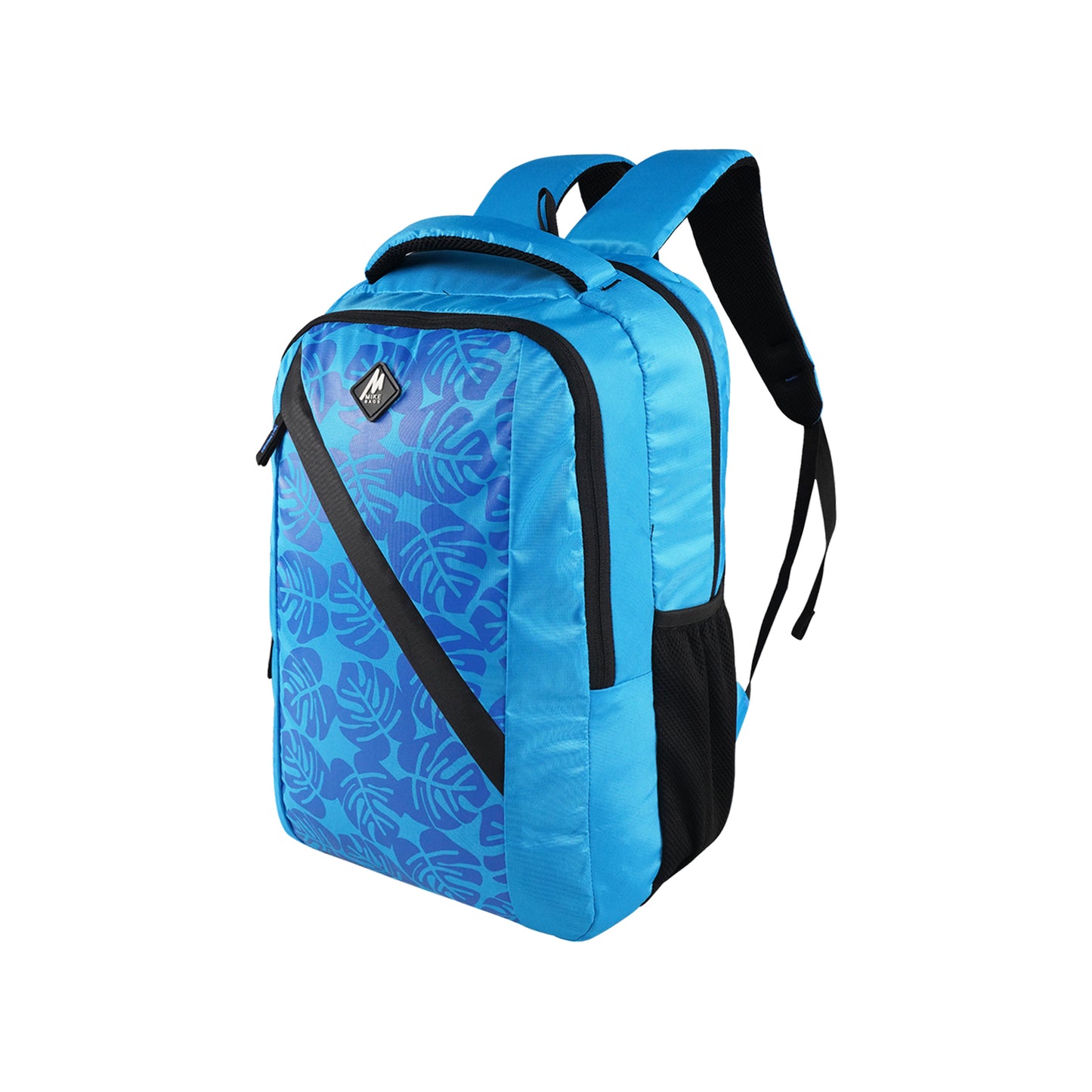 Mike Bloom Backpack – Teal Blue
