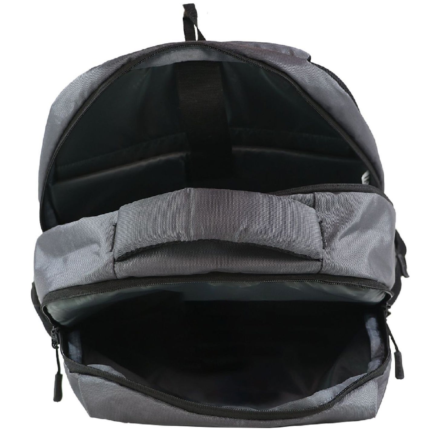 Mike Urbanite 21L Laptop Backpack - Grey & Black