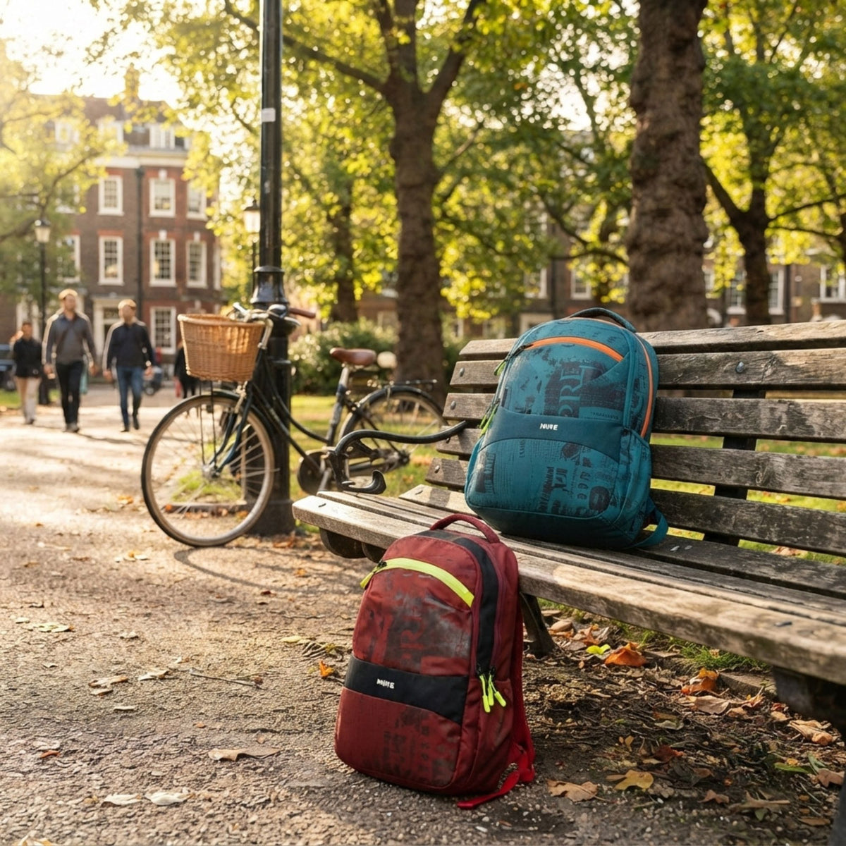 Mike Torino Backpack – Rust | 42L