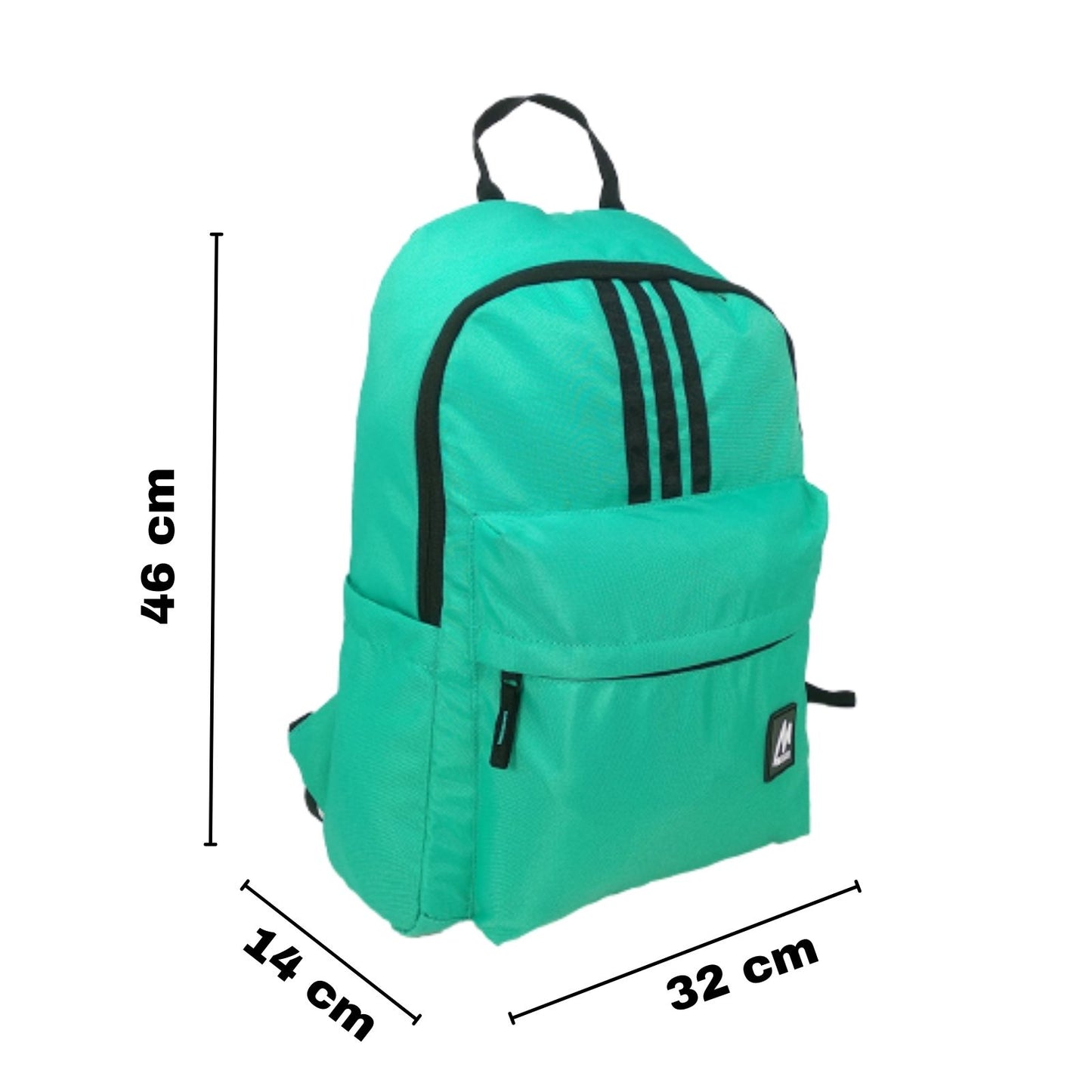 Mike Day Pack Lite -Green,Olive Green
