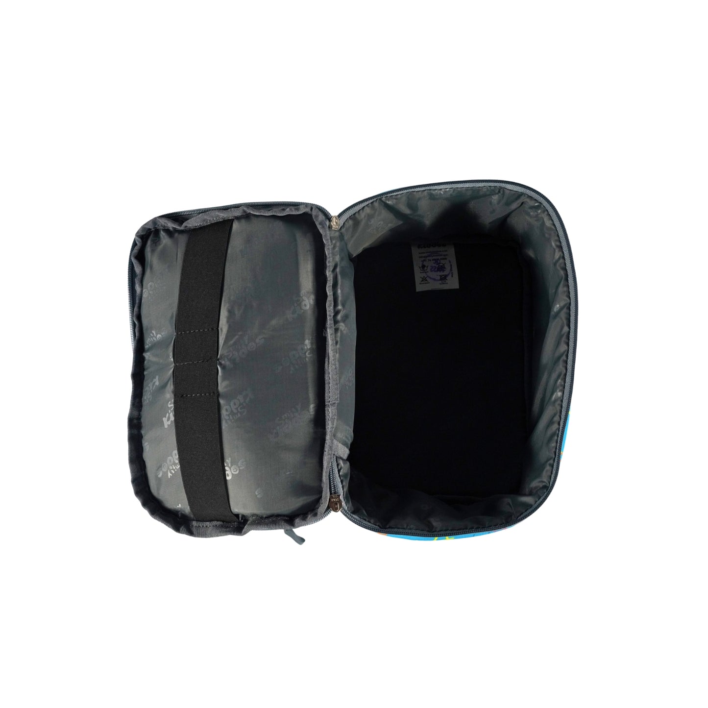 Sonic Theme Double Decker Lunch Bag - Blue