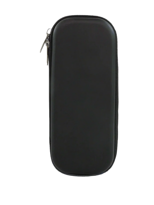 Smily Kiddos Small Solid Pencil Case - Black